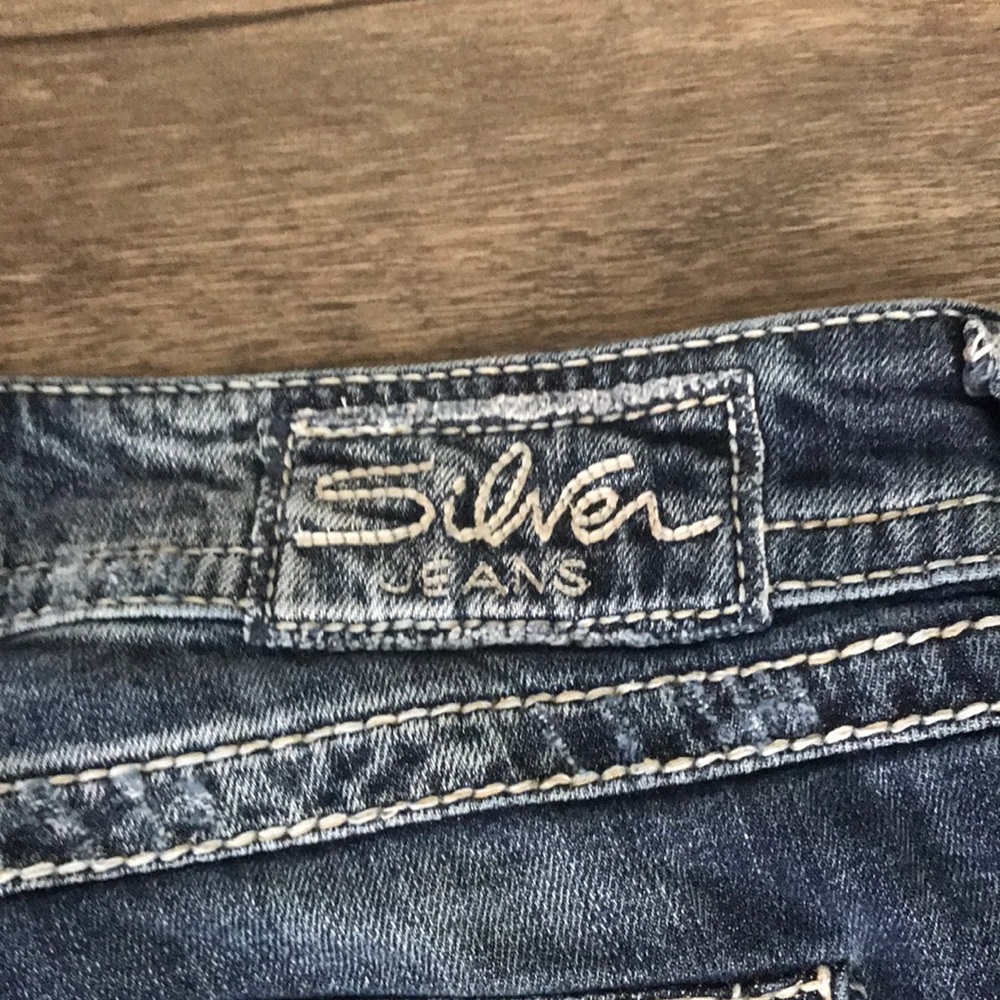 Capri denim - Picture 3 of 3